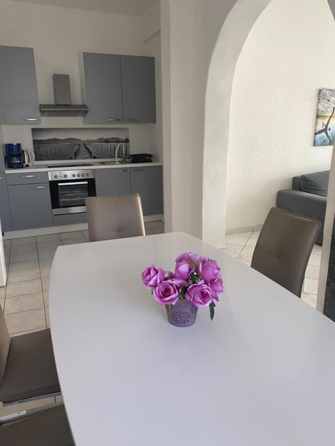 Apartments Tepavac Novi Vinodolski Exterior foto