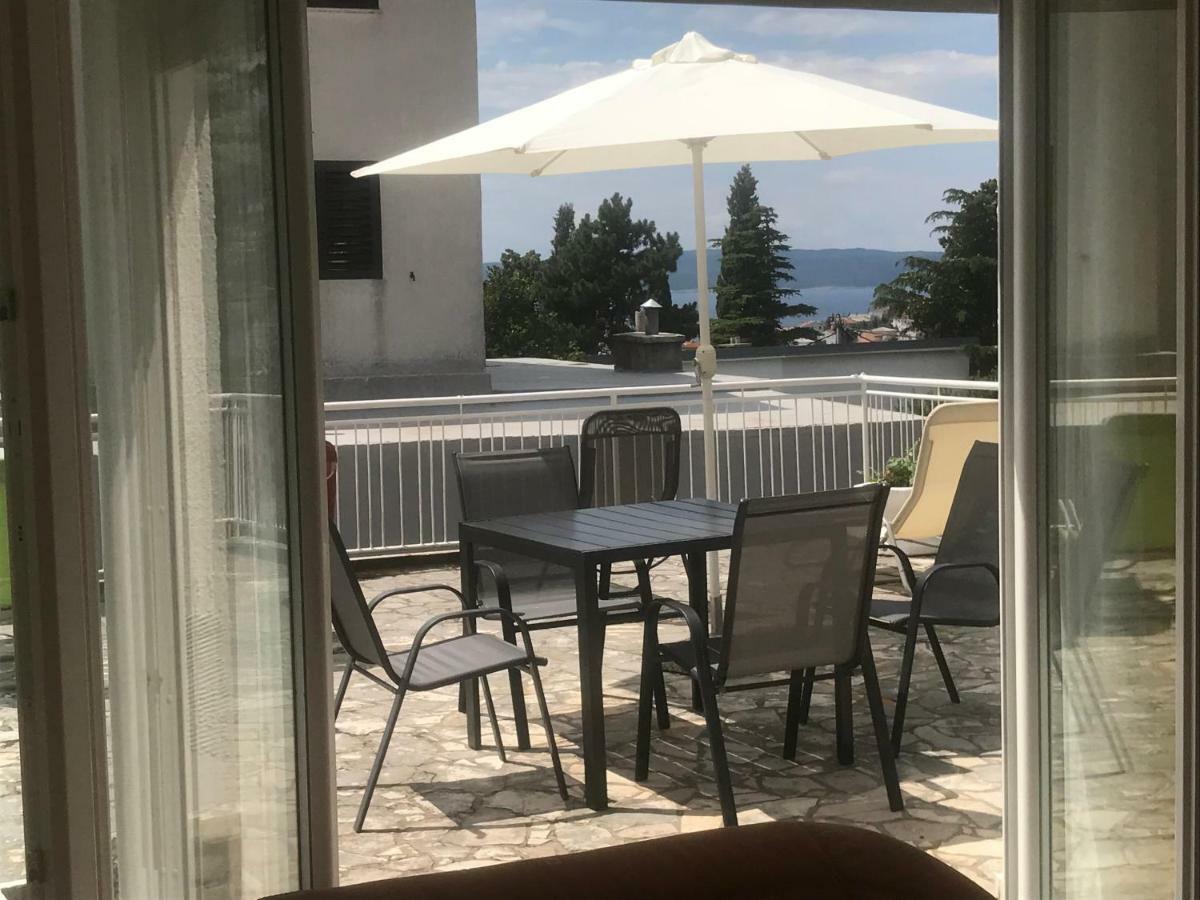 Apartments Tepavac Novi Vinodolski Exterior foto