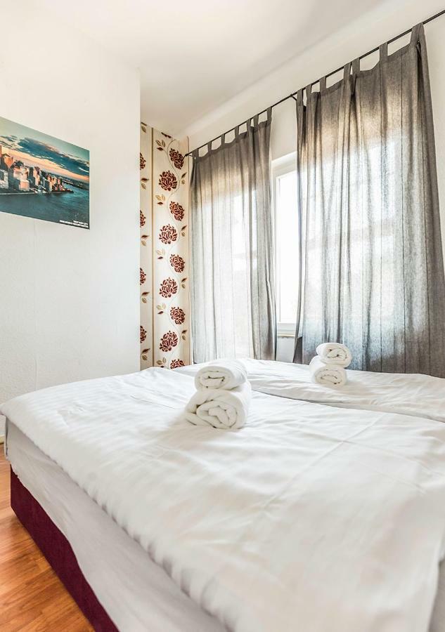 Apartments Tepavac Novi Vinodolski Exterior foto